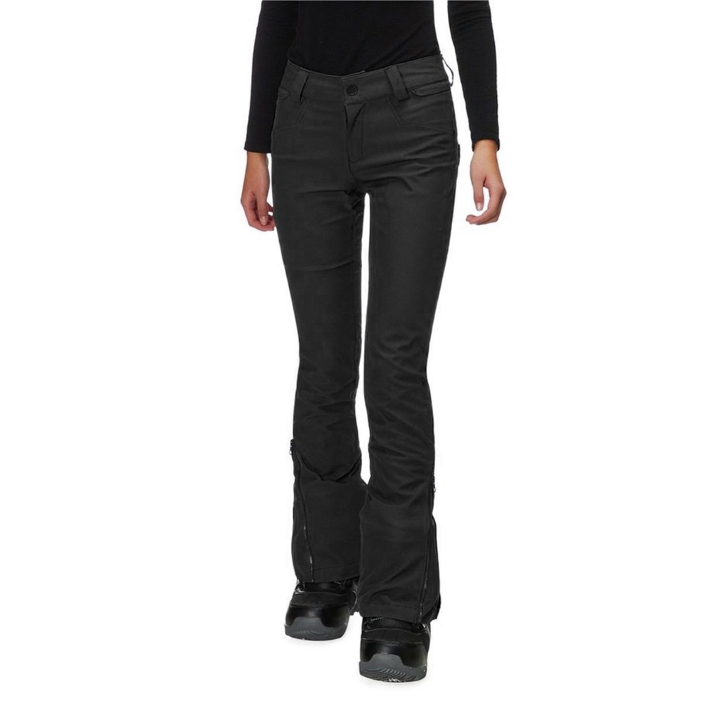 Volcom Stretchy Skinny Snowboarding Pants Small